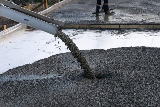 Best Concrete Driveway Installation in Wayne, MI