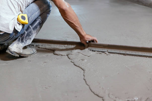 Best Concrete Slab Construction in Wayne, MI