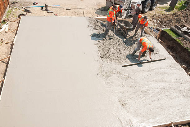 Best Decorative Concrete in Wayne, MI